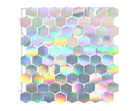 panel-dekoracyjny-opalizujacy-przezroczyste-tlo-30x30-cm-80-heksagonow