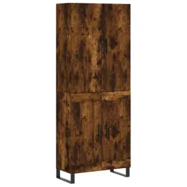witrynka-przydymiony-dab-695x34x180-cm-material-drewnopochodny
