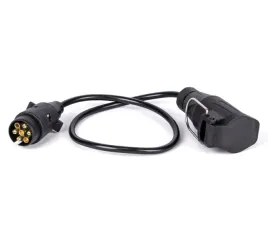 adapter-z-przewodem-7-13-pin-12v-075m