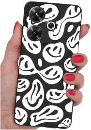 etui-do-xiaomi-redmi-13-4g-wzory-orsilikonowe-matt-case-szklo-9h