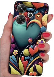 etui-do-xiaomi-redmi-13-4g-wzory-orsilikonowe-matt-case-szklo-9h