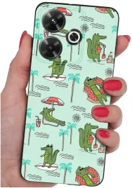 etui-do-xiaomi-redmi-13-4g-wzory-orsilikonowe-matt-case-szklo-9h
