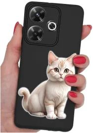 etui-do-xiaomi-redmi-13-4g-wzory-orsilikonowe-matt-case-szklo-9h