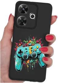 etui-do-xiaomi-redmi-13-4g-wzory-orsilikonowe-matt-case-szklo-9h