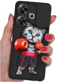 etui-do-xiaomi-redmi-13-4g-wzory-orsilikonowe-matt-case-szklo-9h