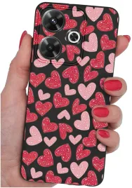 etui-do-xiaomi-redmi-13-4g-wzory-orsilikonowe-matt-case-szklo-9h