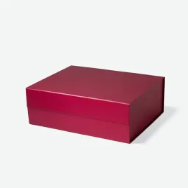pudelko-magnetyczne-330x255x115mm-zew-bordowe-a4-opakowanie-prezentowe