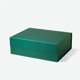 pudelko-magnetyczne-ciemne-zielone-a4-330x255x115mm-ozdobne-na-prezent