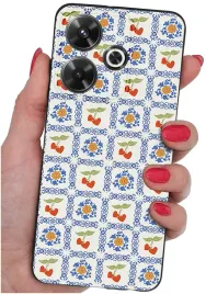 etui-do-xiaomi-redmi-13-4g-wzory-orsilikonowe-matt-case-szklo-9h