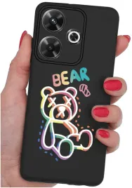 etui-do-xiaomi-redmi-13-4g-wzory-orsilikonowe-matt-case-szklo-9h