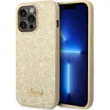 plecki-guess-do-iphone-14-pro-glitter-script-zloty