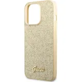 plecki-guess-do-iphone-14-pro-glitter-script-zloty-stan-nowy