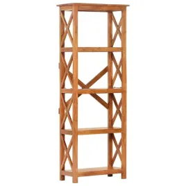 regal-na-ksiazki-60x30x160-cm-akacja-w-miodowym-kolorze