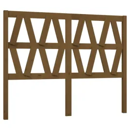 wezglowie-lozka-miodowy-braz-126x4x100-cm-drewno-sosnowe
