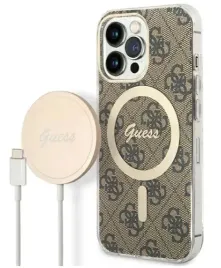 plecki-guess-do-iphone-13-pro-magsafe-brazowy