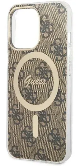 plecki-guess-do-iphone-13-pro-magsafe-brazowy-typ-plecki