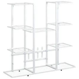 stojak-na-kwiaty-945-x-25-x-89-cm-bialy-zelazo
