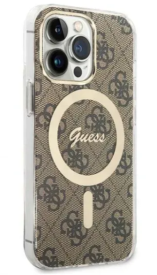 plecki-guess-do-iphone-11-magsafe-brazowy-przeznaczenie-apple
