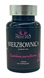 wierzbownica-400mg-100-kapsulek-proherbis