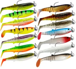 gumy-cannibal-savage-gear-zestaw-przynet-spinningowych-10cm-14szt