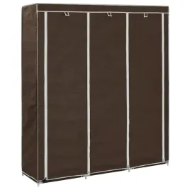 szafa-z-przegrodami-i-drazkami-brazowa-150x45