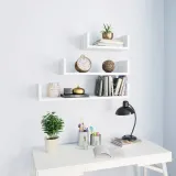 polki-scienne-3-szt-biale-material-drewnopochodny-stan-nowy