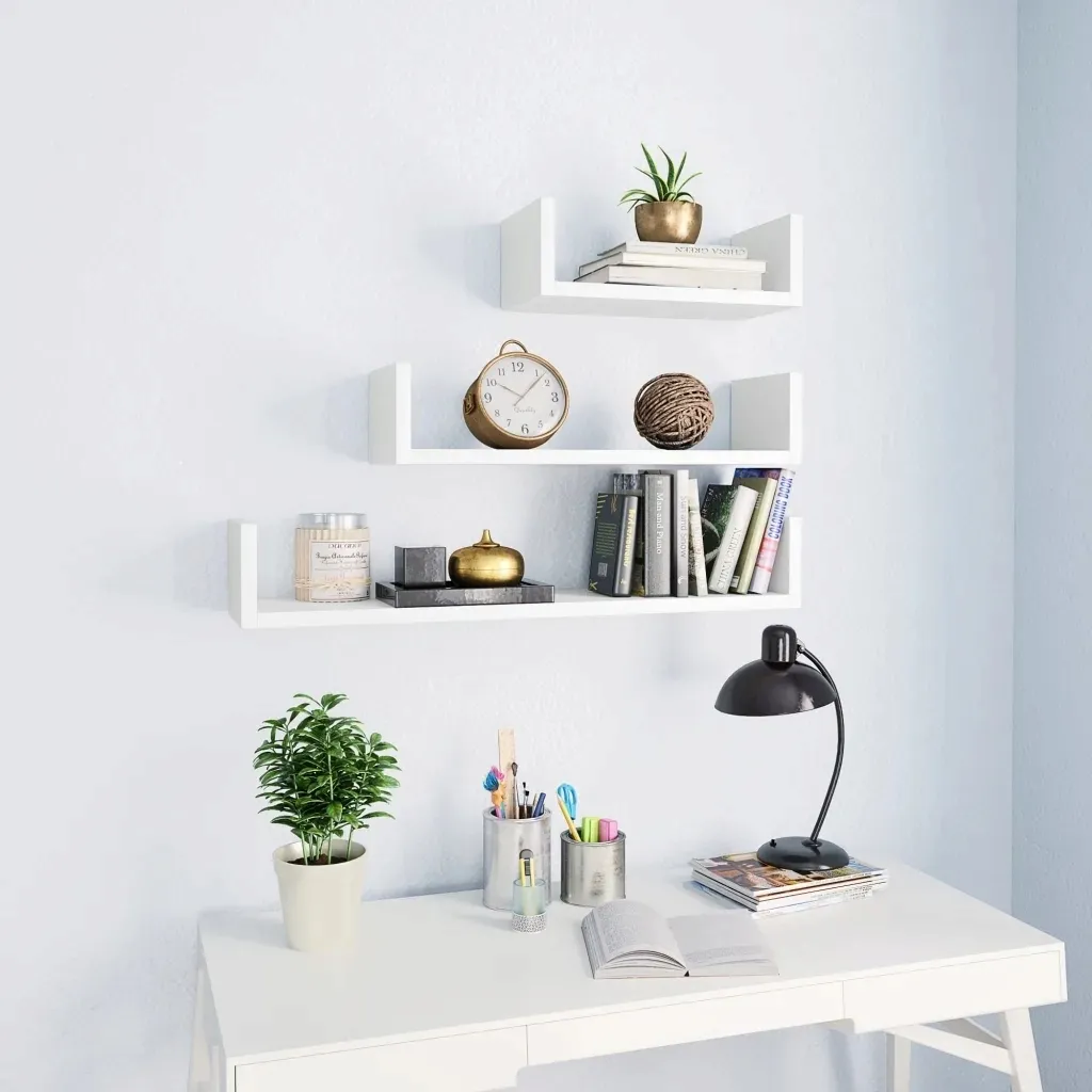 polki-scienne-3-szt-biale-material-drewnopochodny