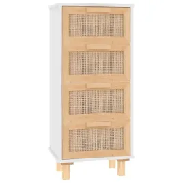 szafka-biala-40x30x90-cm-lita-sosna-i-naturalny-rattan