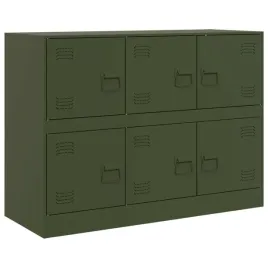 szafka-boczna-oliwkowa-99x39x73-cm-stal