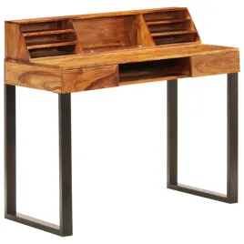 biurko-110x55x94-cm-lite-drewno-sheesham-i-stal
