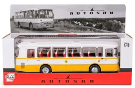 autosan-h9-20-pks-1-43-model-kolekcjonerski-prl-zolty-daffi