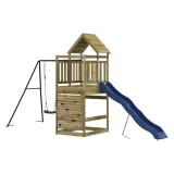 plac-zabaw-do-ogrodu-impregnowane-drewno-sosnowe