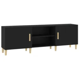 szafka-pod-telewizor-czarna-150x30x50-cm