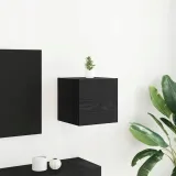 szafka-pod-telewizor-czarny-dab-305-x-30-x-30-cm-stan-nowy