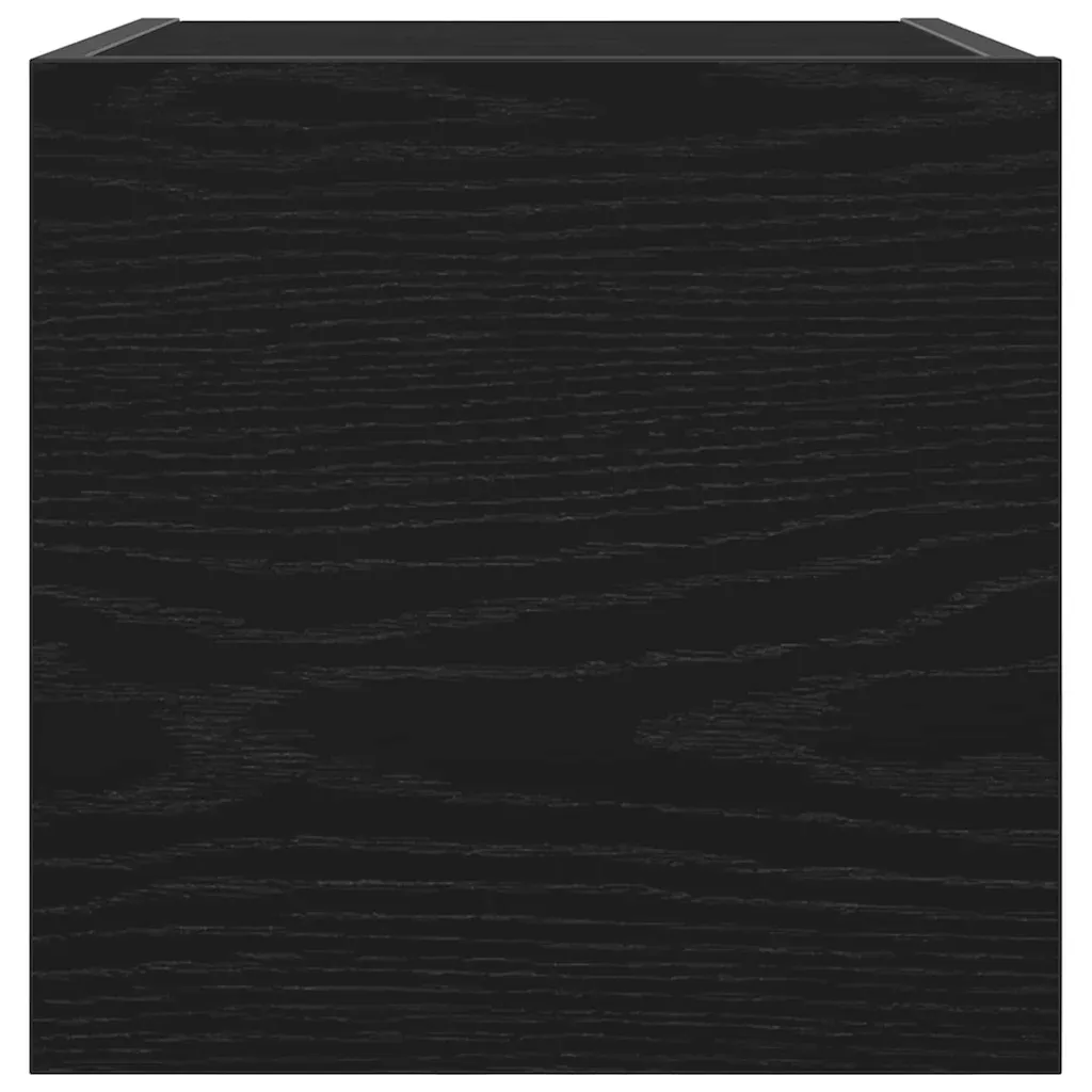 szafka-pod-telewizor-czarny-dab-305-x-30-x-30-cm-stan-nowy