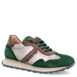 hiszpanskie-sneakersy-hispanitas-chi243689-zielono-srebrne