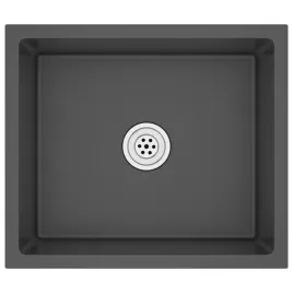 recznie-robiony-zlew-kuchenny-czarny-stal-nierdzewna