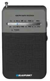 radio-blaupunkt-pr3bk-kieszonkowe-fm-am