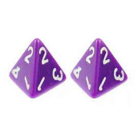 zestaw-2-kostek-k4-rpg-fioletowa-kosc-czteroscienna