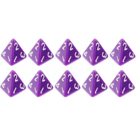 zestaw-10-kostek-k4-rpg-fioletowa-kosc-czteroscienna