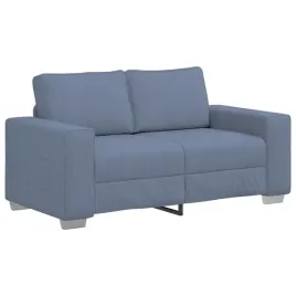 sofa-dwuosobowa-niebieska-120-cm-tkanina-sztruksowa