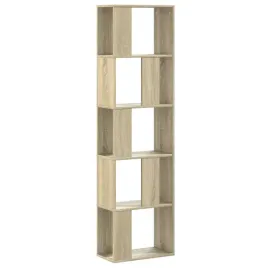 5-poziomowy-regal-na-ksiazki-dab-sonoma-45x235x1625-cm