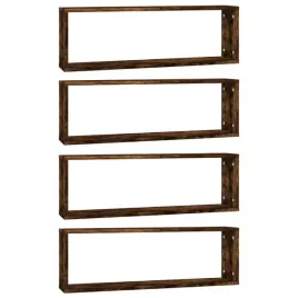 polki-scienne-4-szt-przydymiony-dab-80x15x265-cm