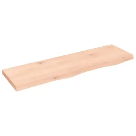 polka-100x30x4-cm-surowe-lite-drewno-debowe