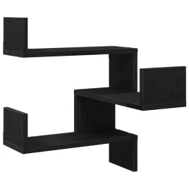 polka-katowa-na-sciane-2-pcs-czarny-dab-40-x-40-x-49-5-cm