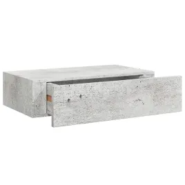 polka-scienna-z-szuflada-szarosc-betonu-40x235x10-cm-mdf