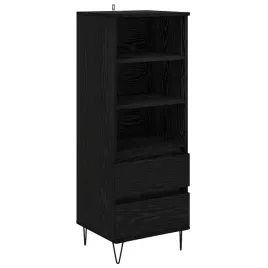 highboard-czarny-dab-40-x-36-x-110-cm-material-drewnopochodny