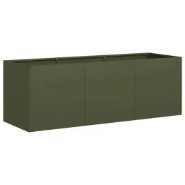 donica-oliwkowa-120x40x40-cm-stal-walcowana-na