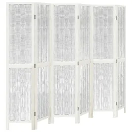 parawan-pokojowy-6-panelowy-bialy-lite-drewno-paulowni