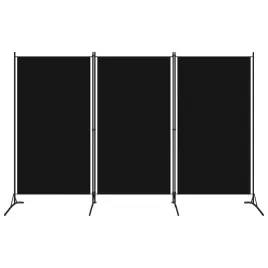 parawan-3-panelowy-czarny-260-x-180-cm